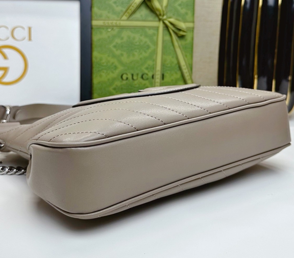 激安グッチバッグコピー素材ディテール